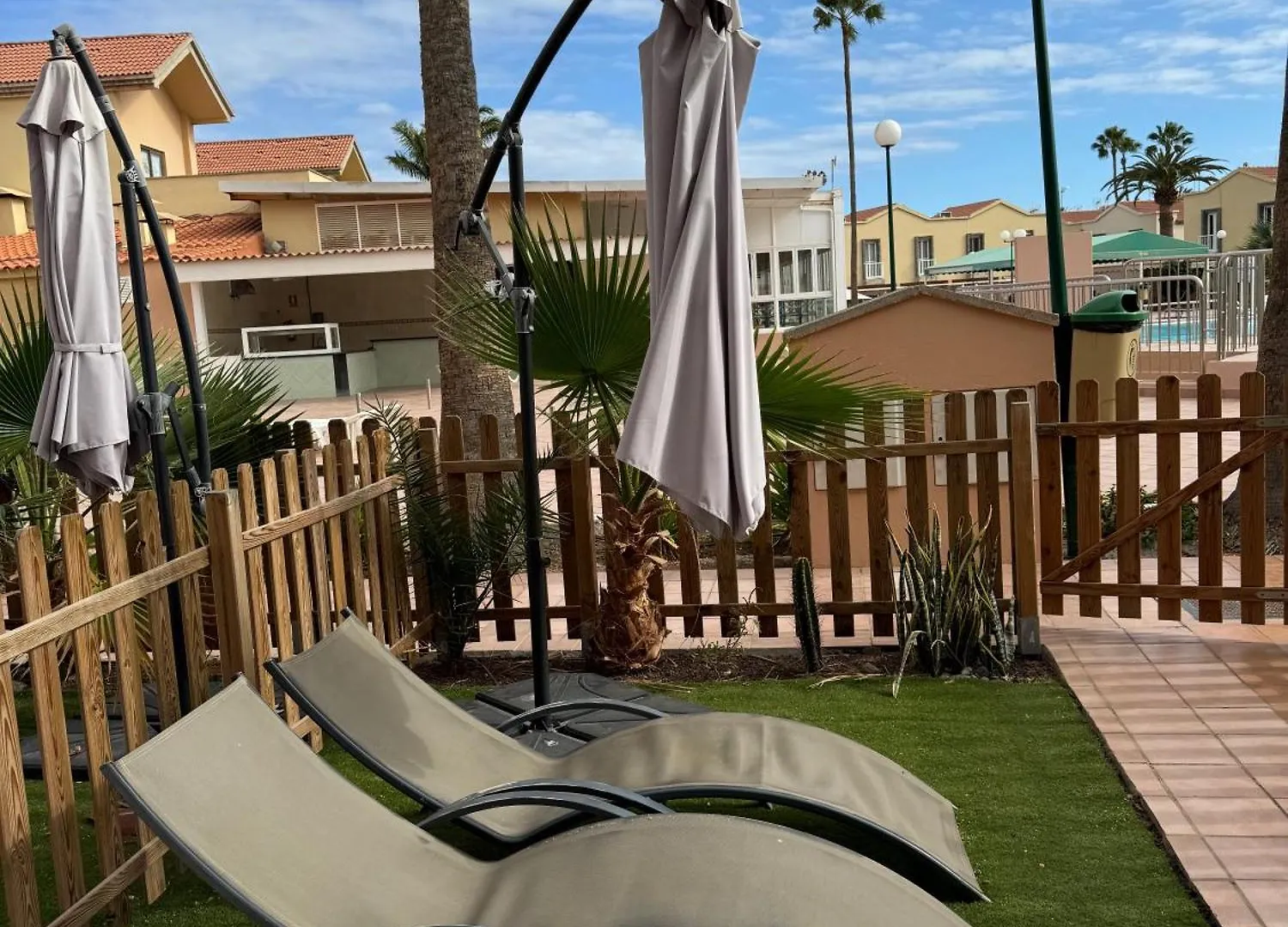 809 Green Oasis Club San Bartolomé 0*,  Spanyolország