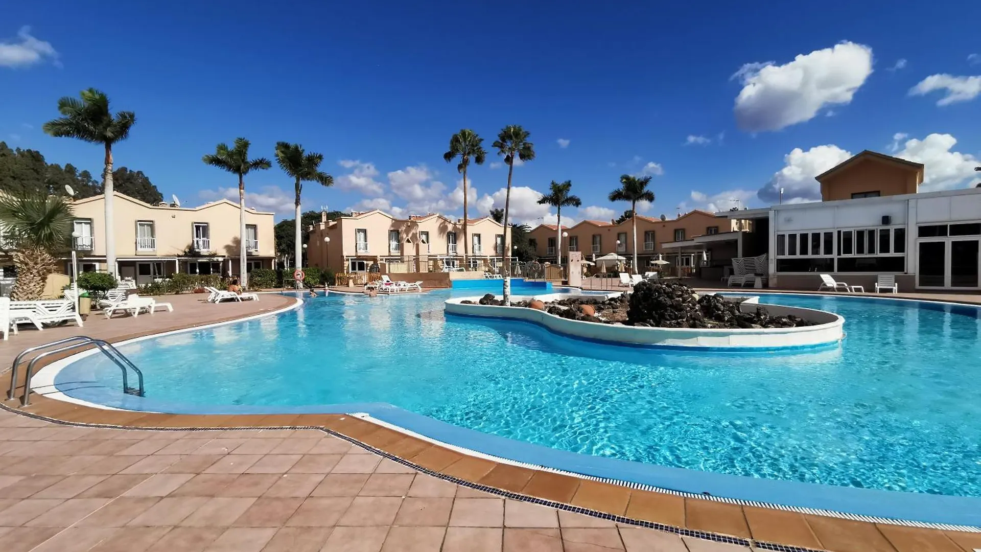 809 Green Oasis Club San Bartolomé Spanyolország