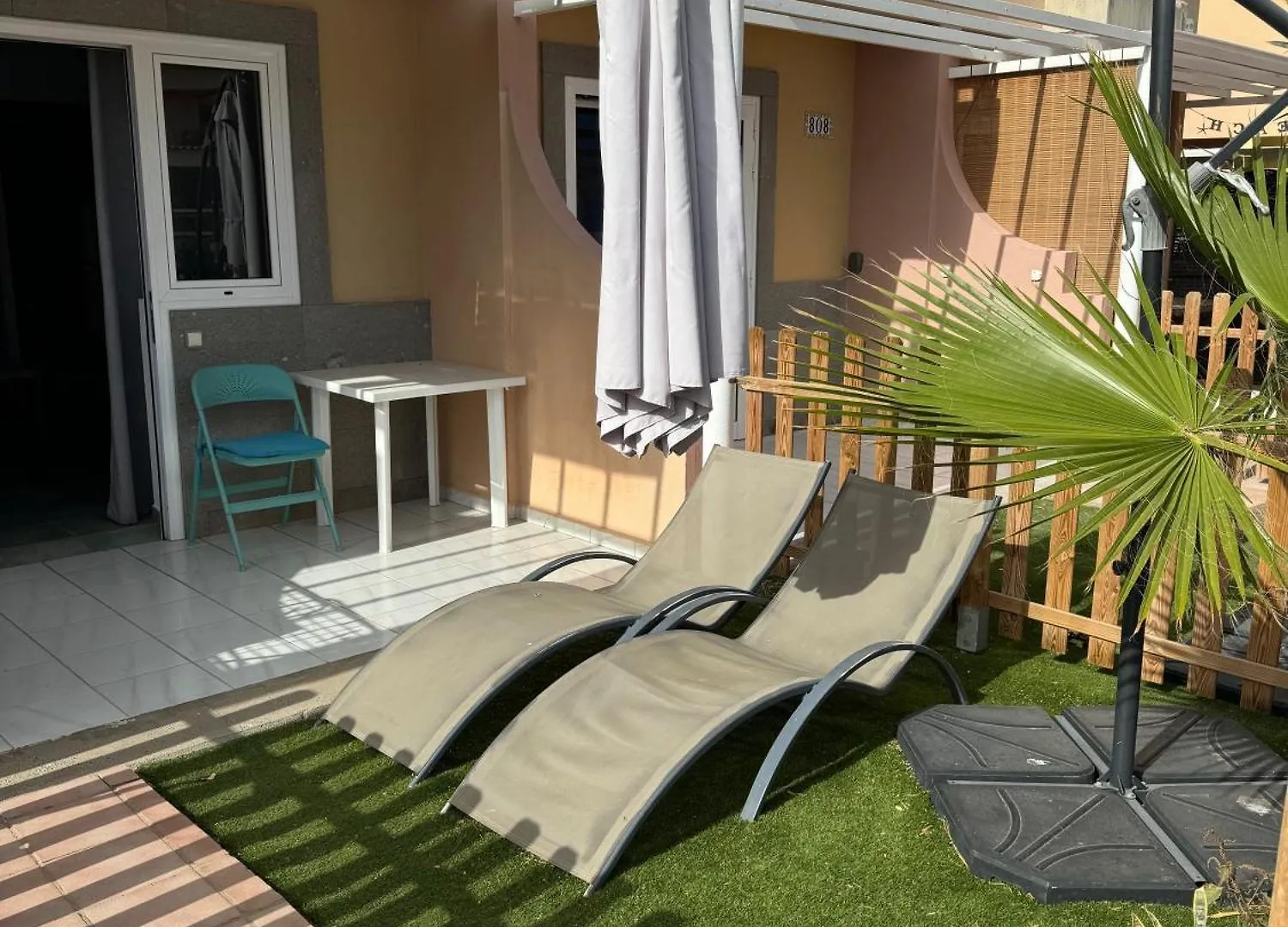 Holiday home 809 Green Oasis Club San Bartolome de Tirajana