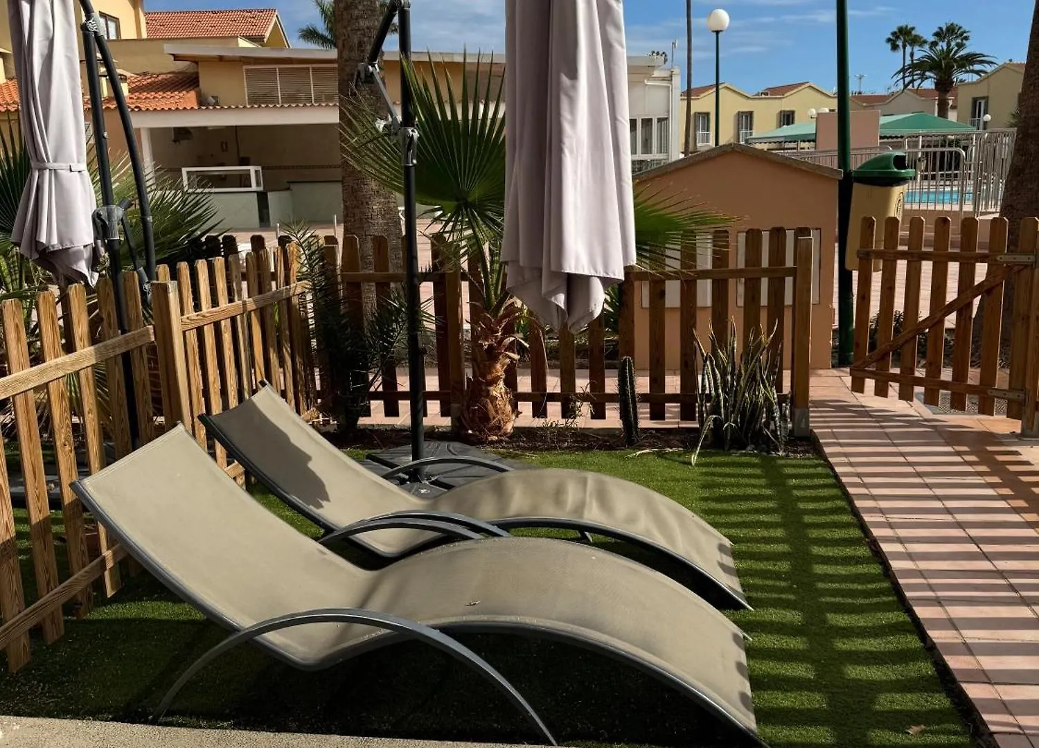 809 Green Oasis Club San Bartolome de Tirajana