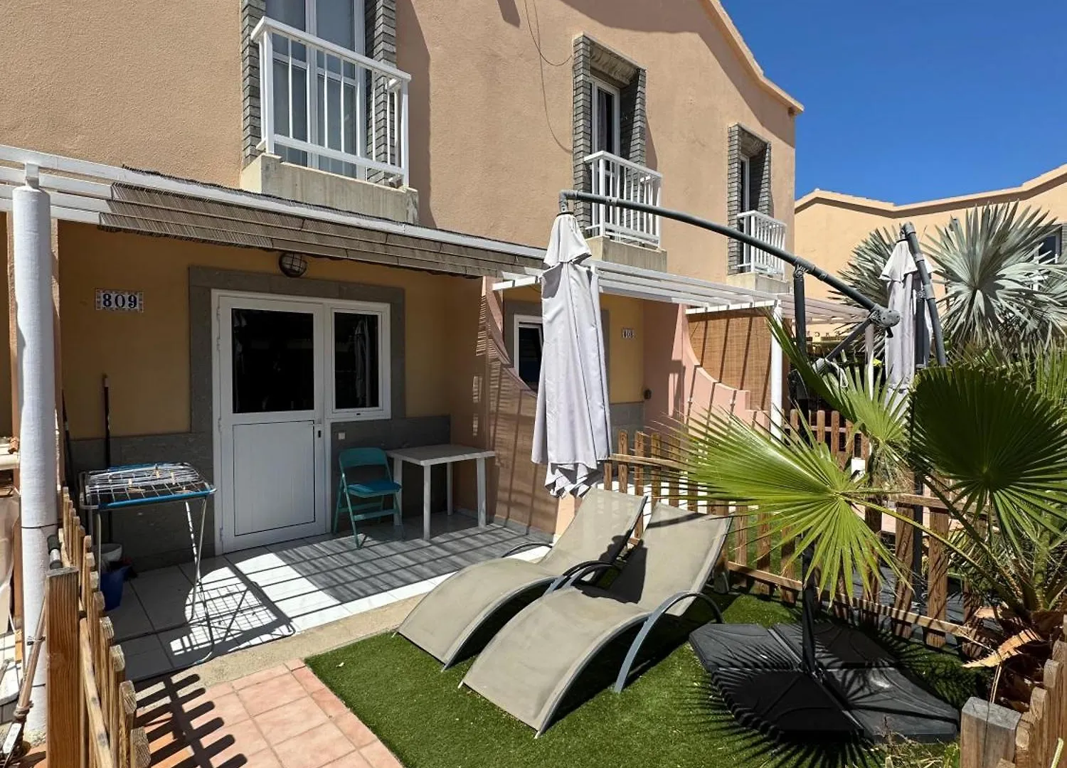 Holiday home 809 Green Oasis Club San Bartolome de Tirajana