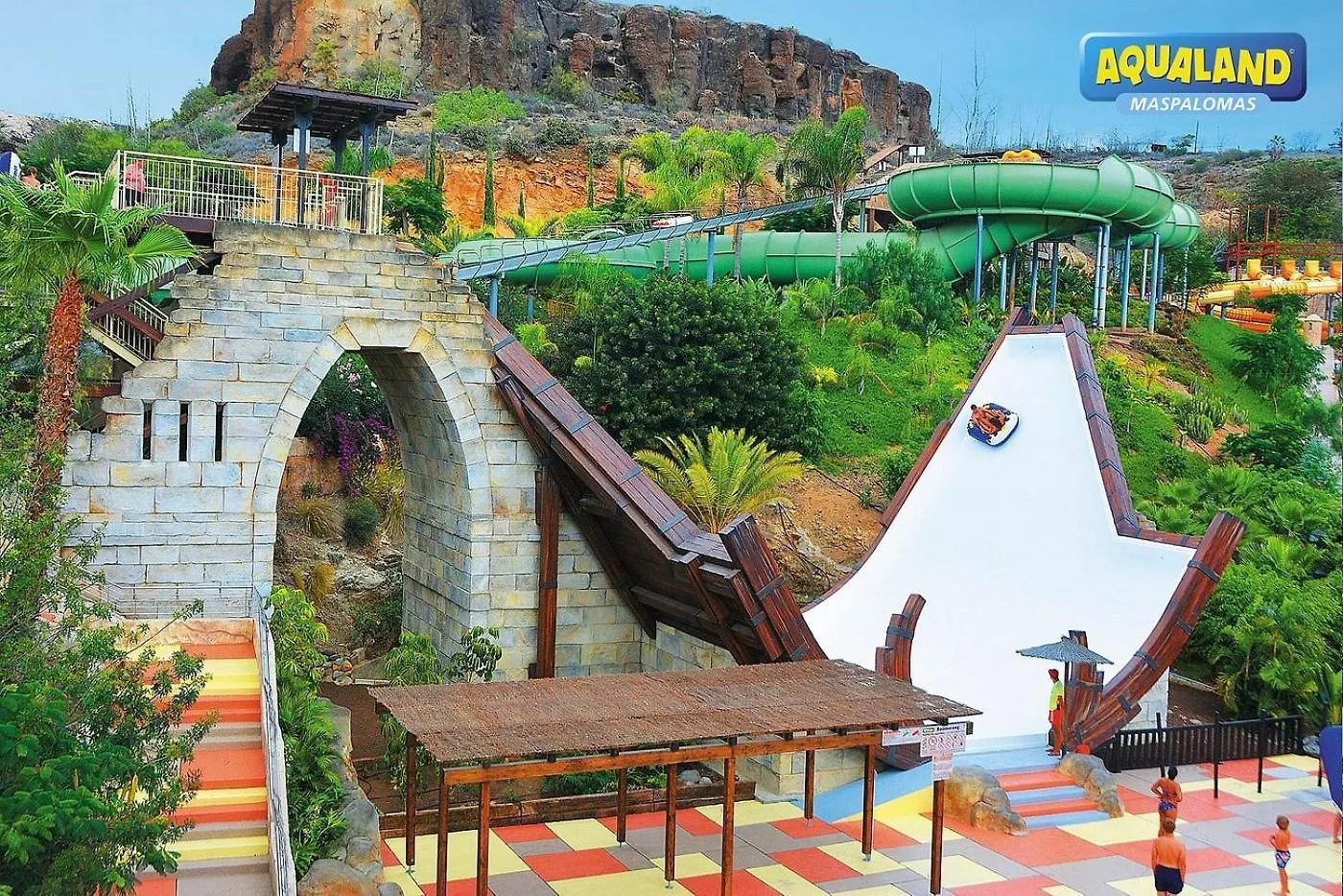 809 Green Oasis Club San Bartolome de Tirajana  0*, San Bartolome de Tirajana (Gran Canaria)
