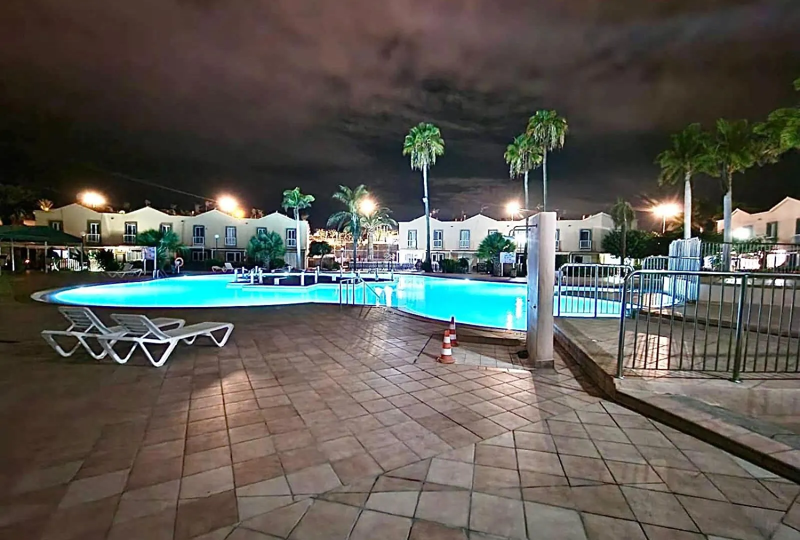 Holiday home 809 Green Oasis Club San Bartolome de Tirajana