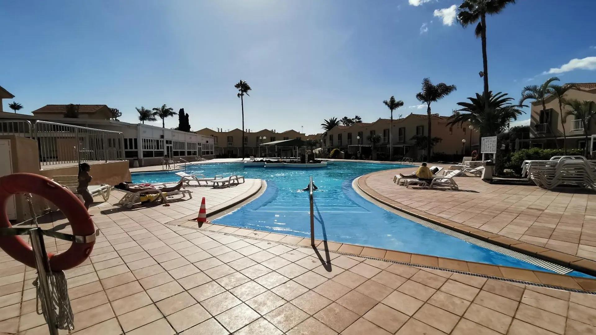 Holiday home 809 Green Oasis Club San Bartolome de Tirajana