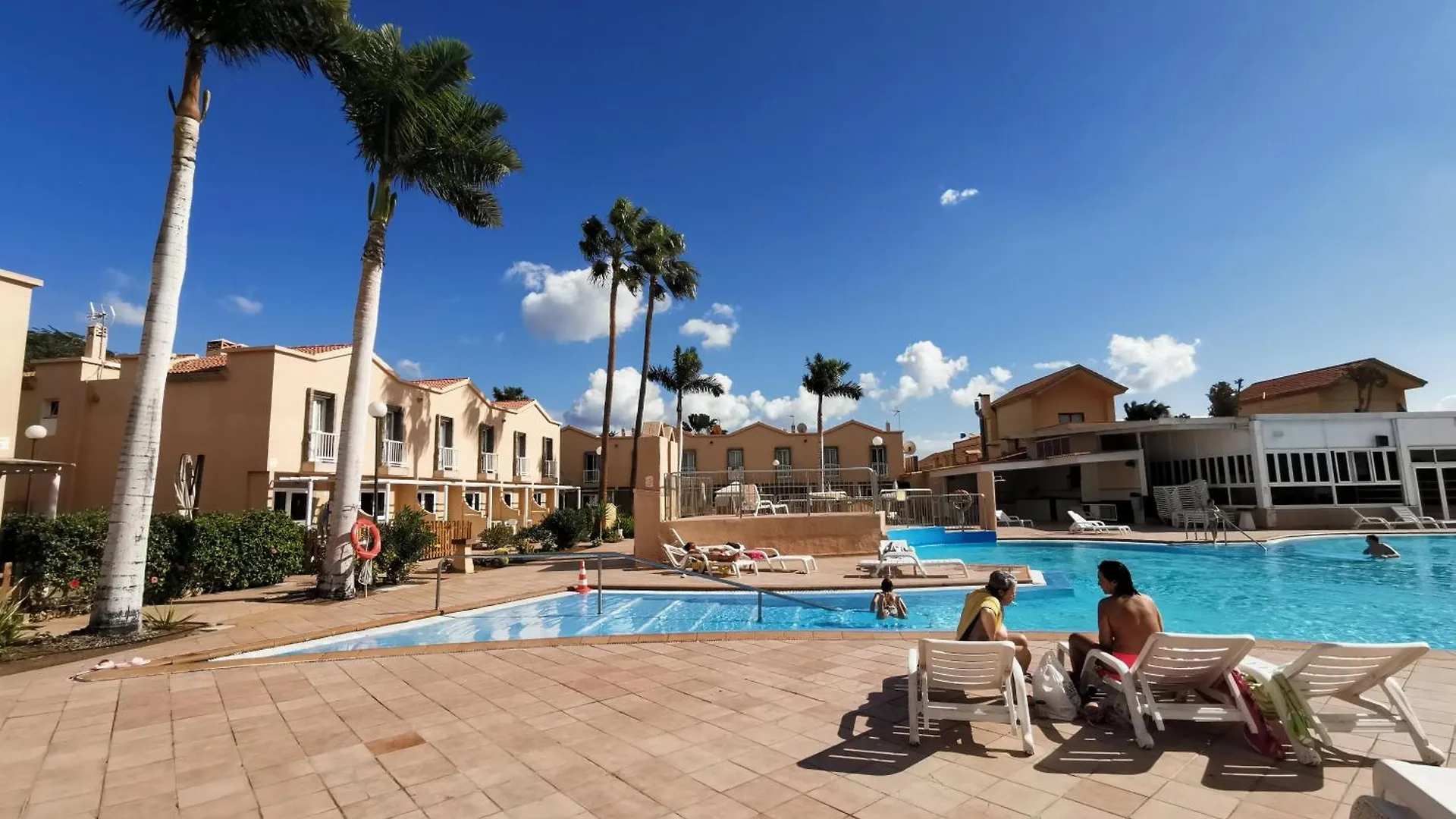 809 Green Oasis Club San Bartolome de Tirajana  Holiday home San Bartolome de Tirajana (Gran Canaria)