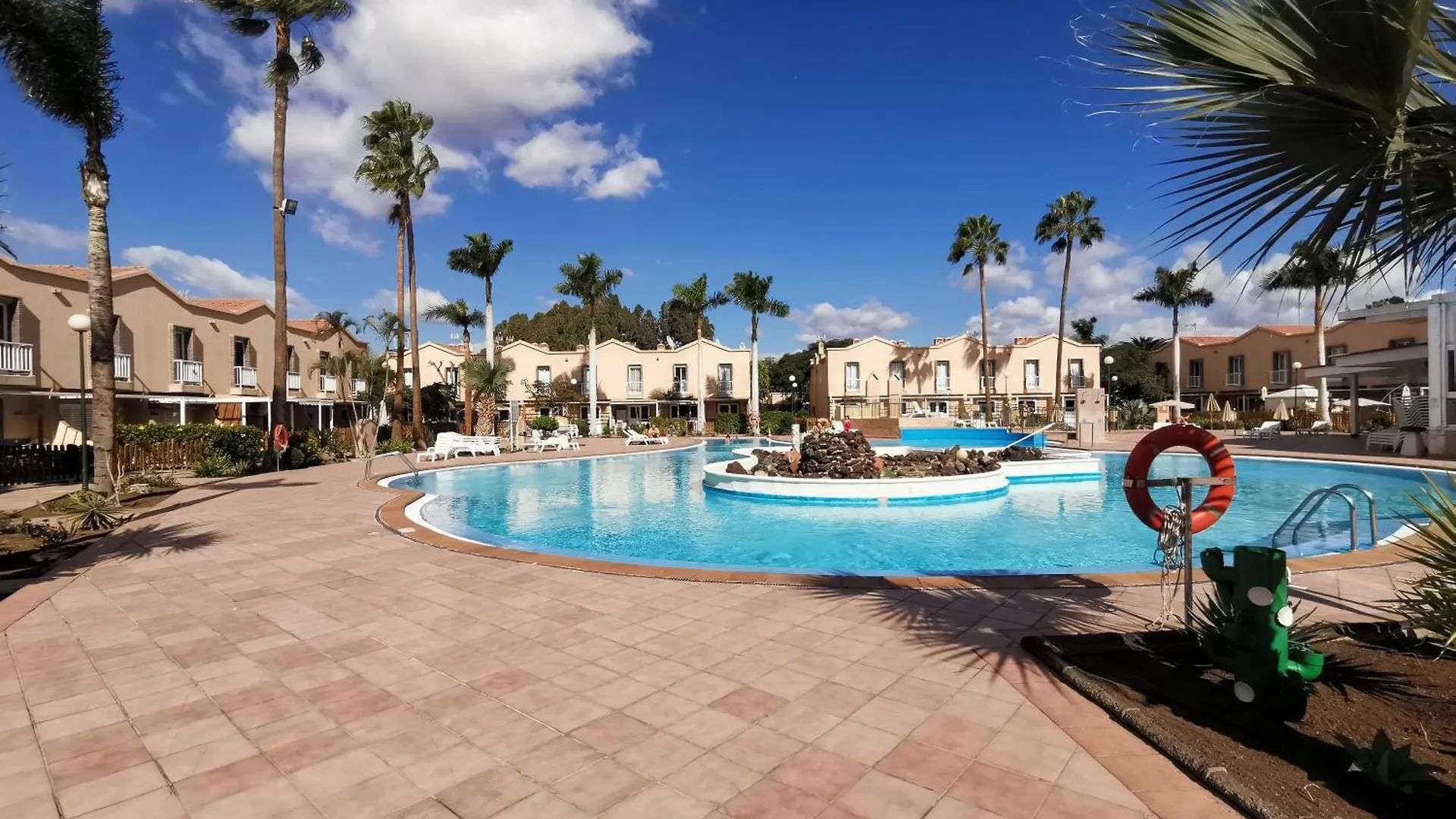 Holiday home 809 Green Oasis Club San Bartolome de Tirajana  Spain